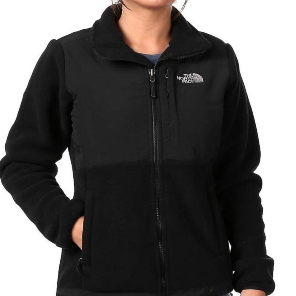 The North Face Women's size Medium fleece Delani jacket